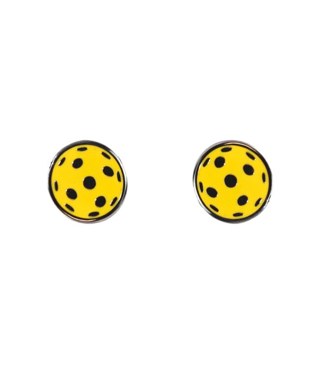 Racquet Inc. Pickleball Ball Earrings