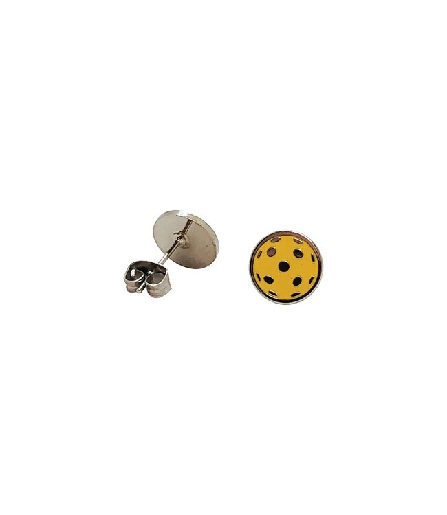 Racquet Inc. Pickleball Ball Earrings
