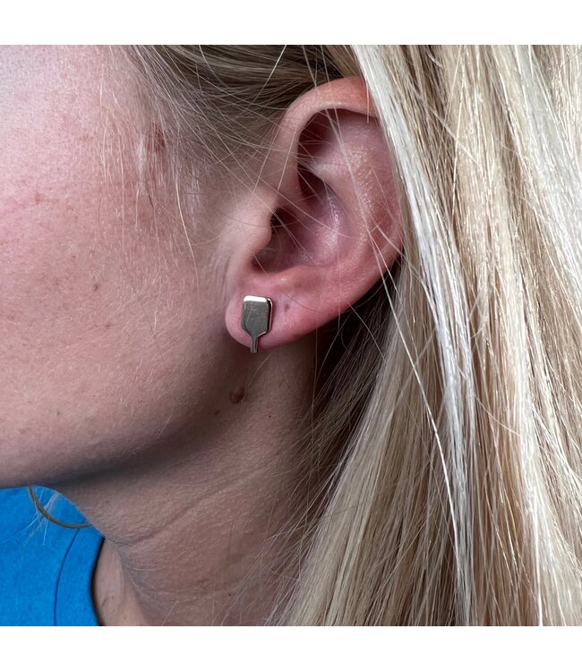 Racquet Inc. Pickleball Paddle Earrings