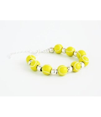 Racquet Inc. Tennis Ball Bracelet