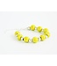 Racquet Inc. Tennis Ball Bracelet
