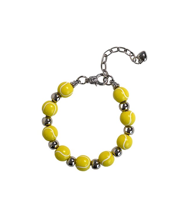 Racquet Inc. Tennis Ball Bracelet