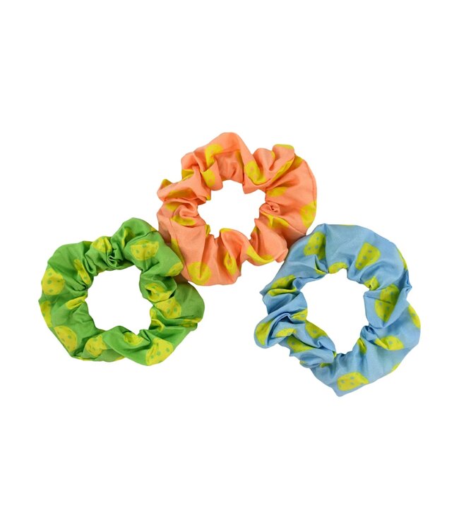 Racquet Inc. Pickleball Scrunchies (3-Pack)