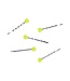Racquet Inc. Tennis Ball Hair Pins (5-Pack)