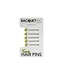 Racquet Inc. Tennis Ball Hair Pins (5-Pack)