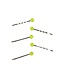 Racquet Inc. Pickleball Ball Hair Pins (5-Pack)