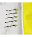 Racquet Inc. Pickleball Ball Hair Pins (5-Pack)