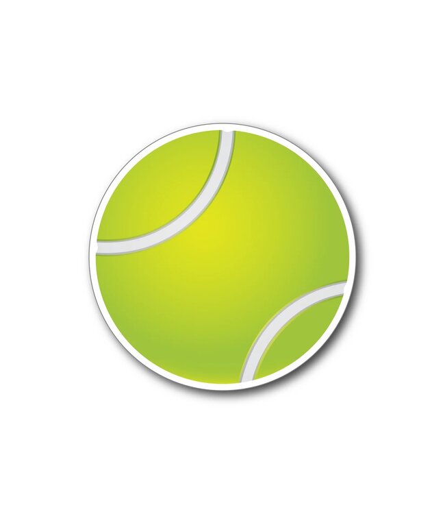 Racquet Inc. Tennis Ball Magnet