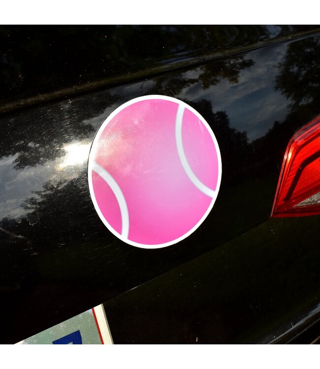 Racquet Inc. Tennis Ball Magnet