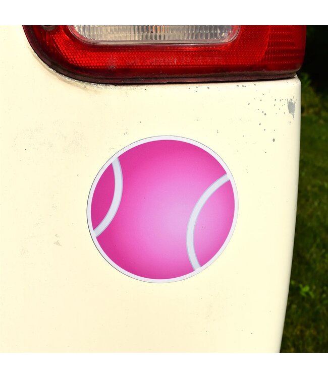 Racquet Inc. Tennis Ball Magnet