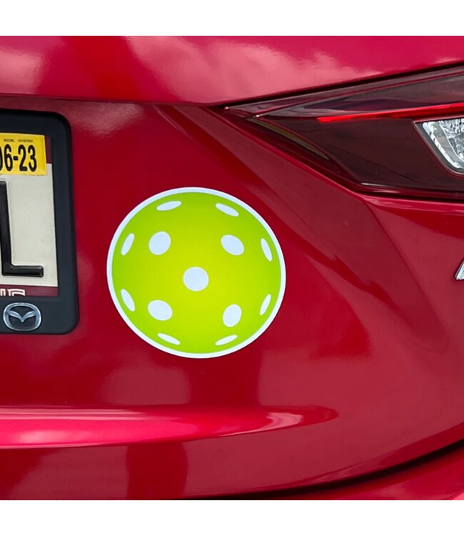 Racquet Inc. Pickleball Magnet