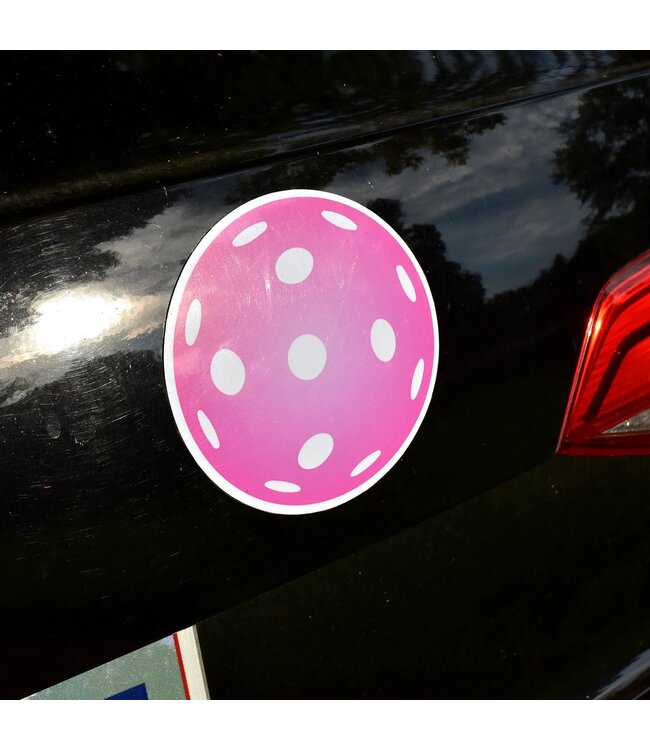 Racquet Inc. Pickleball Magnet