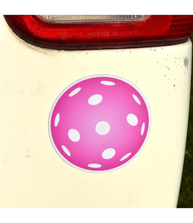 Racquet Inc. Pickleball Magnet