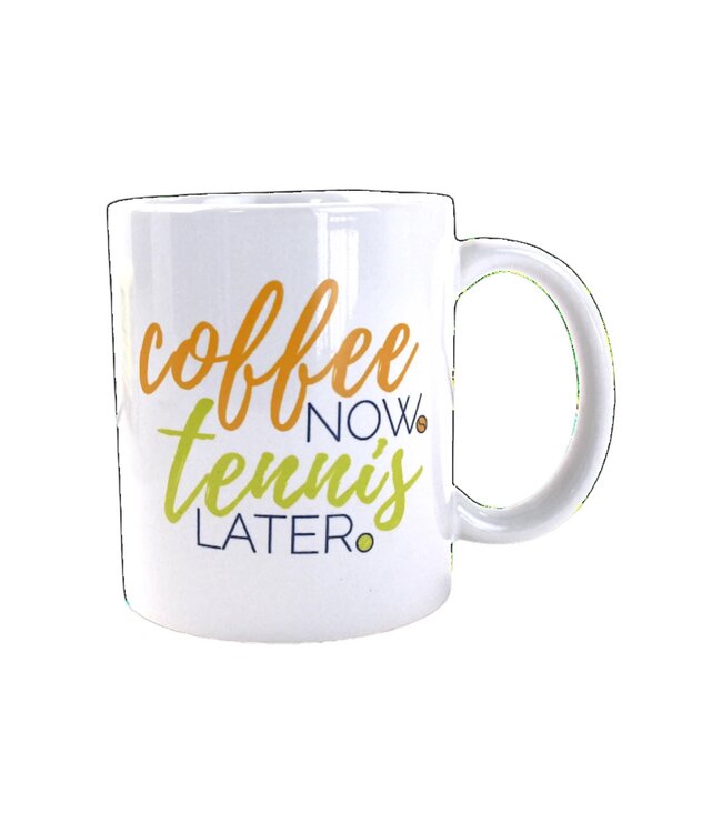 Racquet Inc. Tennis Mug