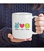 Racquet Inc. Tennis Mug