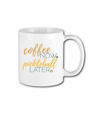 Racquet Inc. Pickleball Mug
