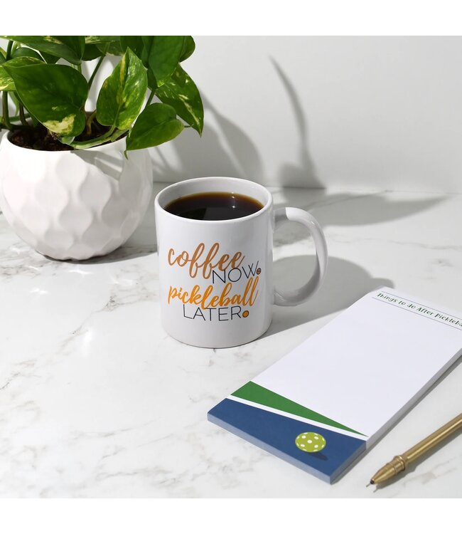 Racquet Inc. Pickleball Mug