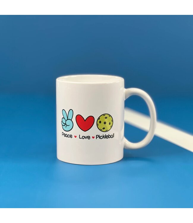 Racquet Inc. Pickleball Mug