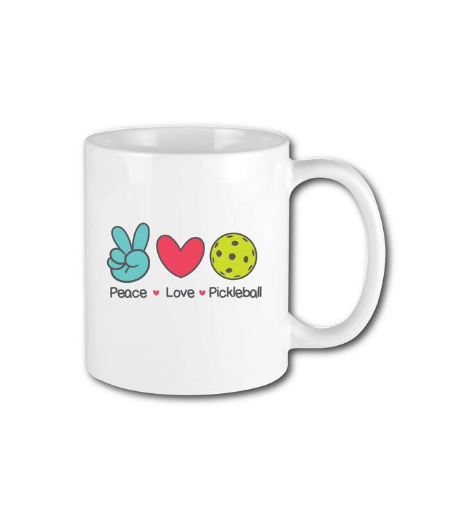 Racquet Inc. Pickleball Mug