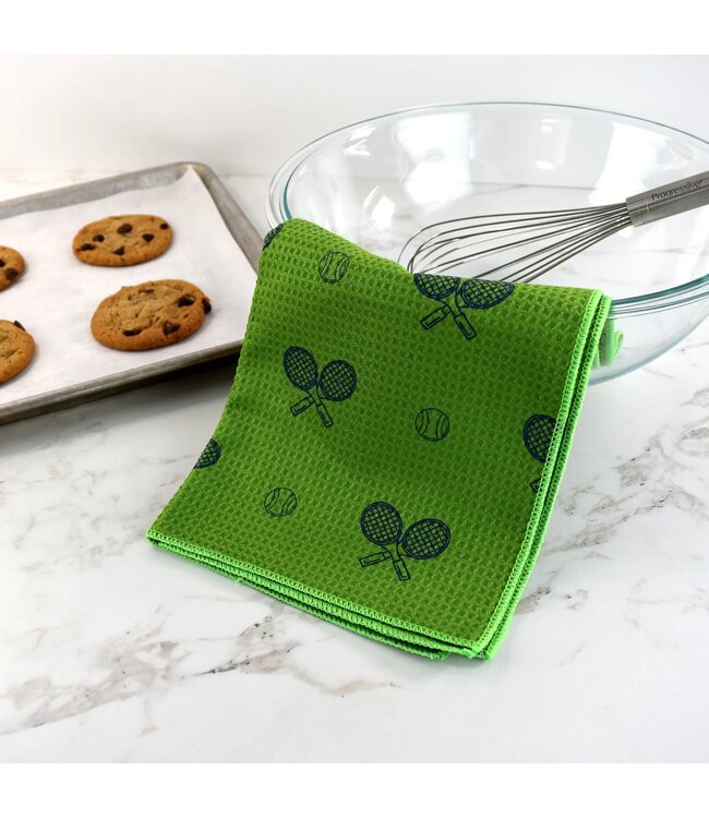 Racquet Inc. Tennis Dish Towel