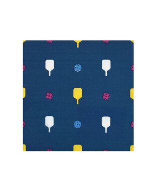Racquet Inc. Pickleball Cocktail Napkins (20-Pack)