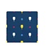 Racquet Inc. Pickleball Cocktail Napkins (20-Pack)