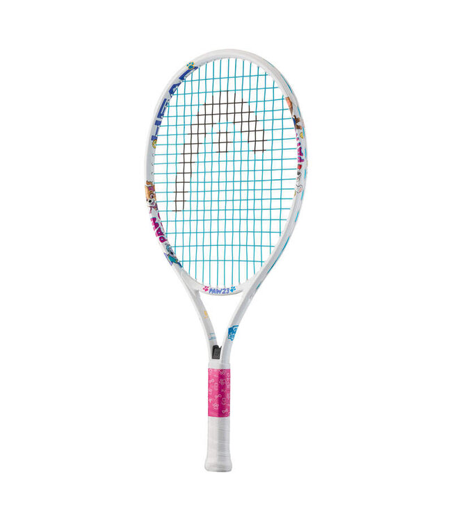Head/Penn Paw Patrol Jr Racquets