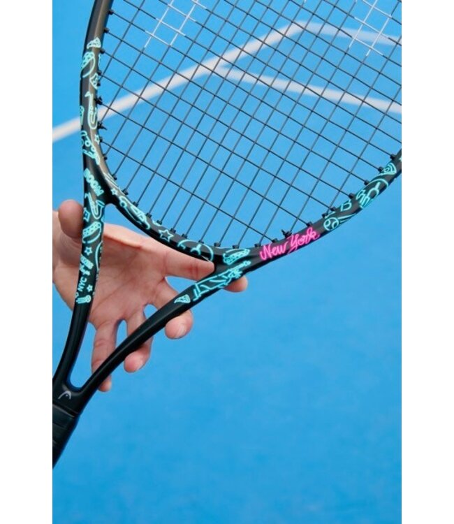 Head/Penn Boom MP Neon 2025