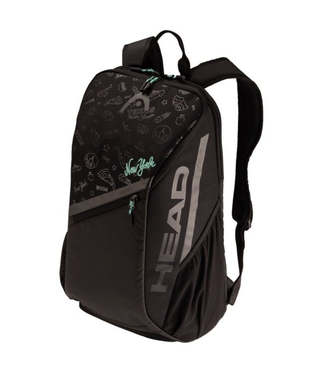Head/Penn Tour Backpack 25L Neon 2025