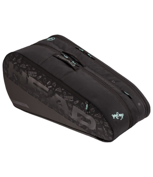 Head/Penn Tour Racquet Bag L Neon 2025