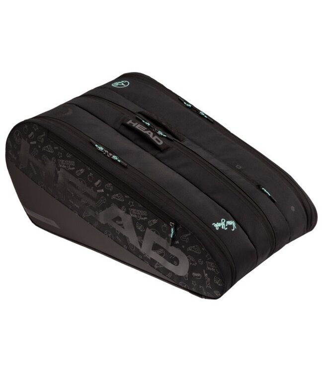 Head/Penn Tour Racquet Bag XL Neon 2025