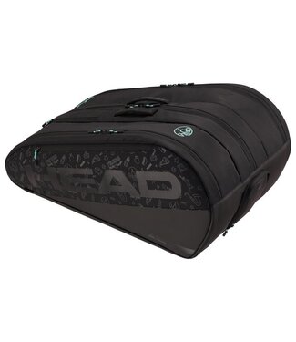 Head/Penn Tour Racquet Bag XL Neon 2025