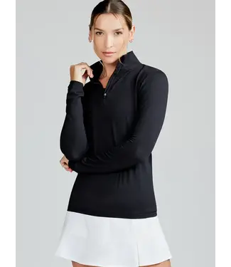 Tasc Recess Nola 1/4 Zip Ws