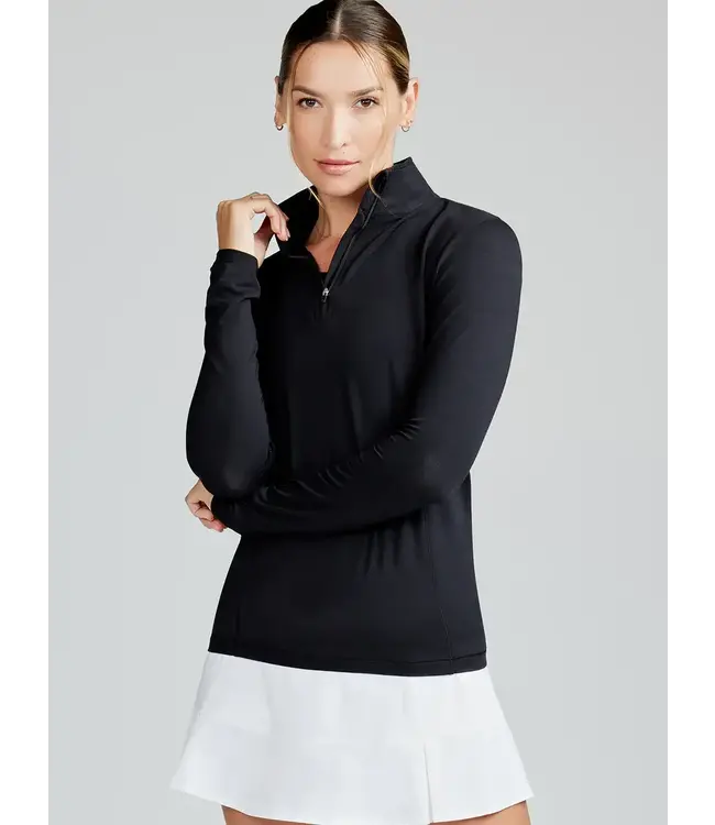 Tasc Recess Nola 1/4 Zip Ws