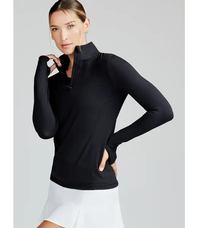 Tasc Recess Nola 1/4 Zip Ws