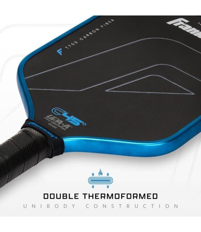 Franklin Sports Inc. C45 Paddle Hybrid 14mm Blue