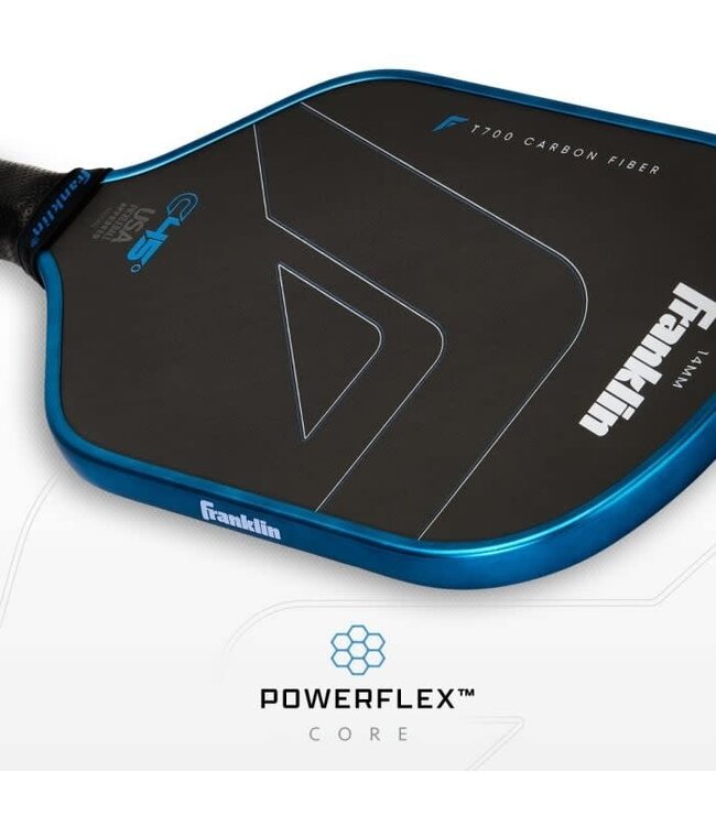 Franklin Sports Inc. C45 Paddle Hybrid 14mm Blue