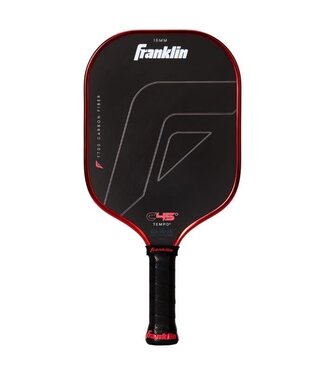 Franklin Sports Inc. C45 Paddle Tempo 16mm Red