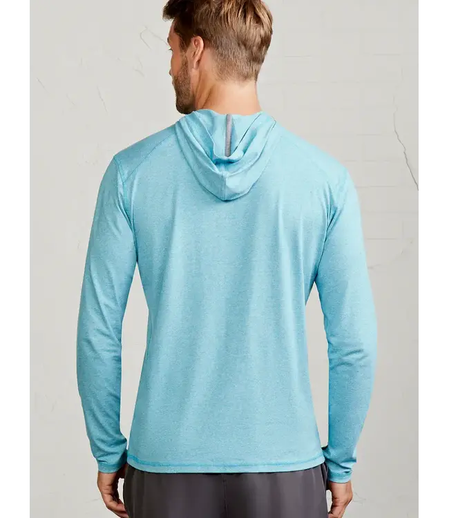 Tasc Carrollton Lightweight Hoodie Jasper M's