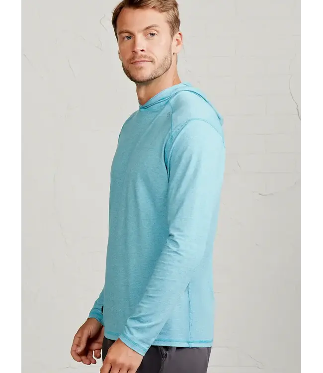 Carrollton Lightweight Hoodie Jasper M's