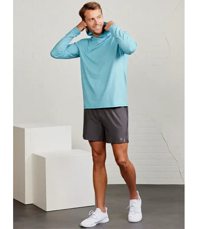 Carrollton Lightweight Hoodie Jasper M's