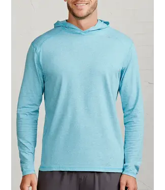 Tasc Carrollton Lightweight Hoodie Jasper M's