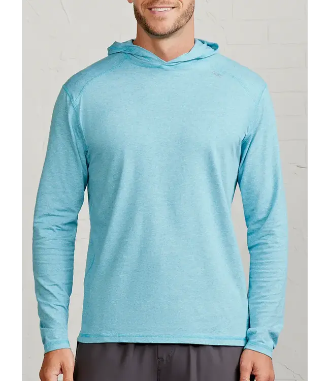 Carrollton Lightweight Hoodie Jasper M's