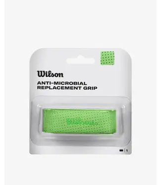 Wilson Dual Performance Anti-Microbial Replacement Grip Green