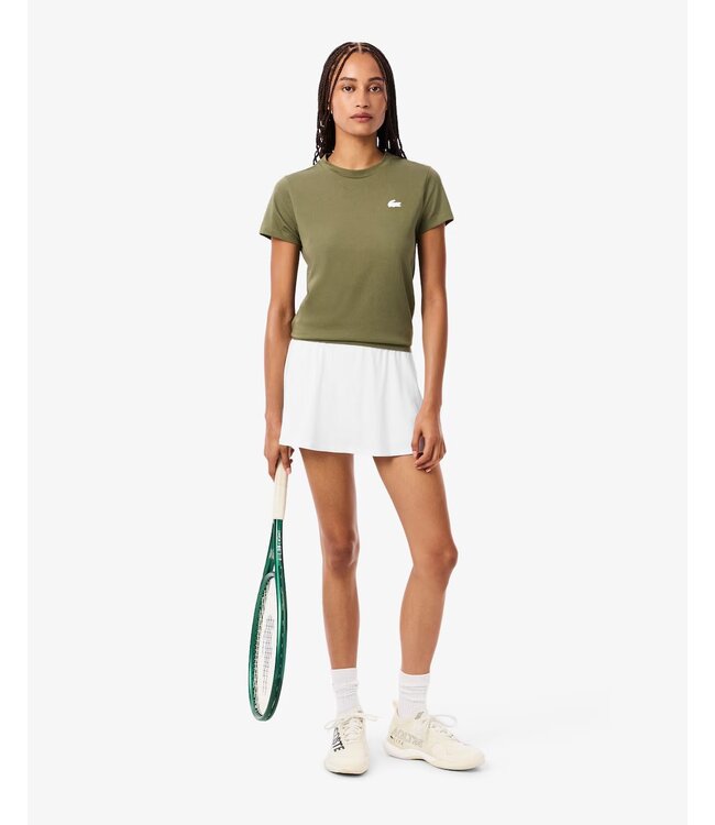 Lacoste Ultra Dry Sport Lined Skirt W's