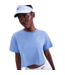 Nike Short-Sleeve Cropped Tennis T-Shirt W's