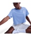 Nike Short-Sleeve Cropped Tennis T-Shirt W's