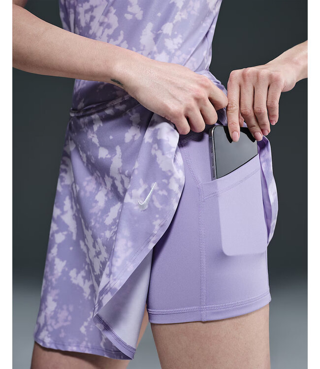 Nike Victory Mid-Rise Flouncy Printed Skirt W's