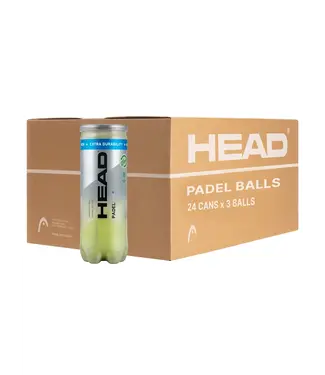 Head/Penn H-Padel Pro+ 3 Ball CASE