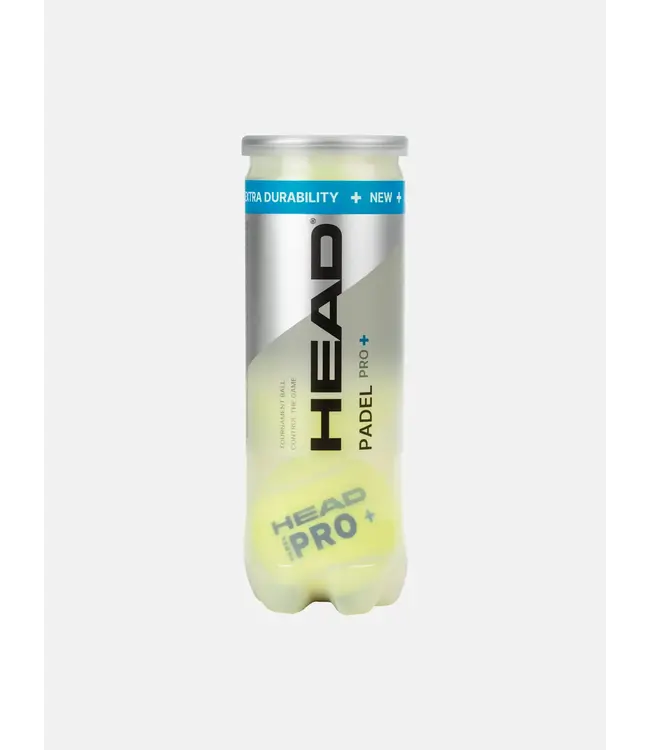 Head/Penn H-Padel Pro+ 3 Ball CASE